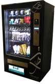 PPE safety vending machine dispencing Industrial safety eqipment