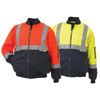 Safety Gear - Fluero Hi VIZ safety jacket safety equipment